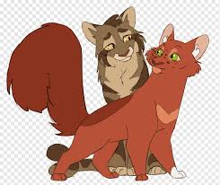 Add to library 136 discussion 362. Whiskers Cat Warriors Squirrelflight Leafpool Cat Mammal Animals Cat Like Mammal Png Pngwing