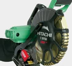 A lightweight miter saw at 24.2lbs to . Complete Hitachi C12fdh Review Read This First Before You Decide