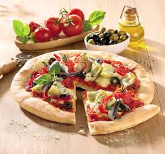 Recette Pizza Mediterraneenne Recette De Pizza Italienne Alimentation Recette
