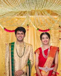 Vijayeesam Decor Anushaimareddy Southindianbride Weddinghair Weddingday Bridesmaids Telugu Couple Wedding Dress Groom Wedding Attire Wedding Dress Men