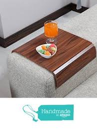Robot Check Sofa Table Couch Tray Sofa Arm Table