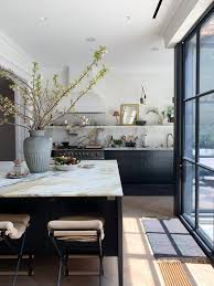 3 Stunning Marble Types To Consider For Your Kitchen Counters Kitchen Interior Interior Design Kitchen Kitchen Style