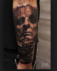 Christian rock band skillet frontman john cooper on his. Best 24 Alice Cooper Fan Tattoos Nsf Music Magazine