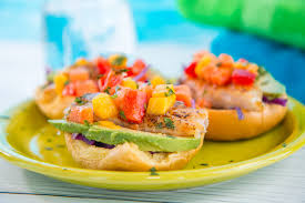 We did not find results for: Tilapia Fish Taco Boats With Tropical Salsa Martin S Famous Potato Rolls And Bread
