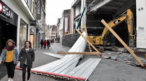 Tempete nord pas de calais. Le Nord Et Le Pas De Calais Secoues Par Des Vents Violents
