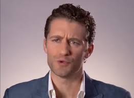 Matthew Morrison Smile Picture