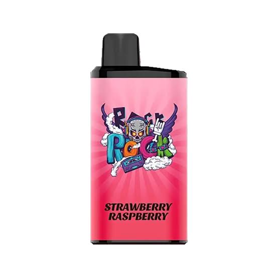 IGET Bar Pro Strawberry Raspberry Vapes – IGET EXPRESS Australia
