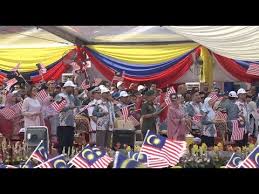 Selamat hari kemerdekaan ke 62. Perarakan Hari Kebangsaan Ke 62 Seluruh Negara Youtube