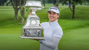 She was portrayed by donna yamamoto and debuted in wanheda (part 2). Hannah Green Women S Pga Championship By Coach Ritchie Smith Playersvoice