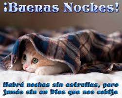 Pin En Buenas Noches