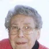 Obituary information for Mary Theresa Auge