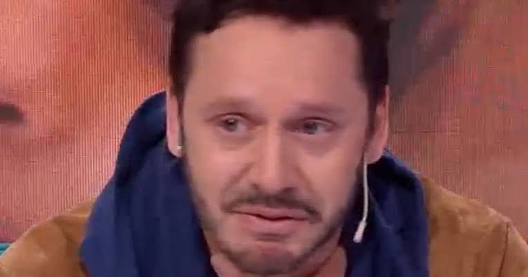 Luchamos por no llorar”, el insoportable dolor de Benjamín Vicuña por una  despedida que le rompió el corazón – Radio Mitre