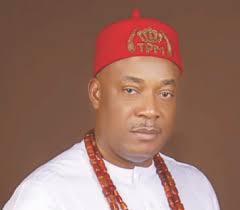 Mike Duru Ejiogu: The Home Maker