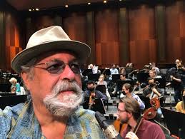 Sky performs in Joseph and the Amazing Technicolor Dreamcoat