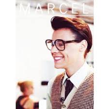 One Direction Marcel Styles Harry