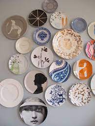 Interior Design How To 7 Fun Wall Decor Ideas Cool Wall Decor Plates On Wall Plate Decor