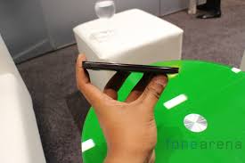 Archos 45 Platinum Hands On
