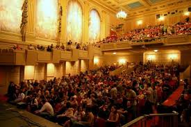 Beirut at Herbst Theatre, San Francisco