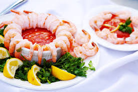 I really like the classic, original shrimp cocktail. Shrimp Cocktail Food Presentation Free Photo On Pixabay