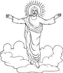 47 Desenhos De Jesus Para Colorir Em Casa Colorindo
