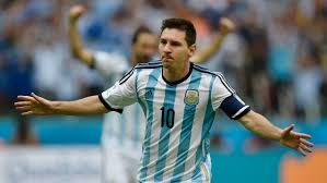 He has played 130 times, 17 less than the now retired javier mascherano. Messi Argentina Top Nigeria As Both Teams Advance