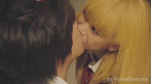 監獄 学園 キス