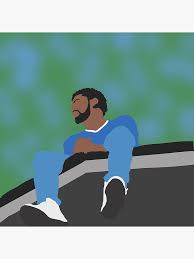 Cole previewed the album during surprise shows in new york city on monday (april 16) and london on tuesday (april 17). J Cole Minimalist Album Cover Poster By Ernest0 Painting Art Projects Album Covers Poster