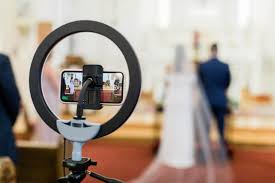 Share this special moment with your community, family and friends. Virtual Weddings How To Live Stream Your Wedding Lovestream