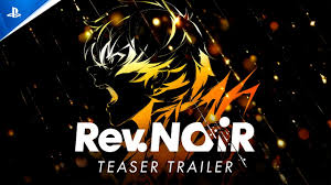 Rev. Noir é anunciado pela Konami