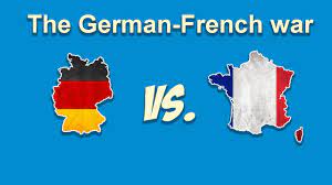 In world war i, the germans had come very close to defeating the french, and without allied assistance, the country would have lost to germany. Fictional War Germany Vs France Youtube