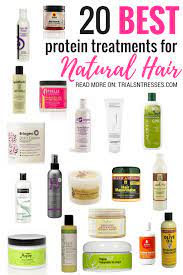 20 Best Protein Treatments For Natural Hair Natural Hair Styles Hair Protein Natural Hair Regimen