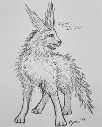 Image Result For Vulptex Star Wars Drawing Dessin Animaux