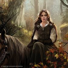 Image result for Galadriel arwen's grandmother