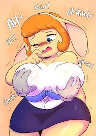 JoaoPereiraCriacoes] Sally McBoing - Porn Comics