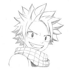 Natsu Dragneel By Musiclova4eva D5yxowh Png 1024 1049 Dessins Faciles Dessin Fairy Tail Dessin