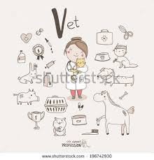 See popular questions & answers about bond vet. Cute Vector Alphabet Profession Letter V Vet Cute Alphabet Vet Pictures Dog Tumblr