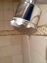 How To Repair A Leaky Shower Faucet Valve Shower Faucet Diy Shower Shower Heads