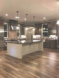 4 Madera Maciza Brasileno Macchiato Pecan Pisos De Madera Muestra Minimalist Kitchen Design Kitchen Layout Minimalist Kitchen