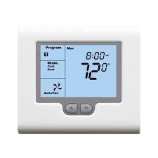 The aprilaire model 8463 thermostat is a programmable thermostat that allows you to create personalized programs based on your lifestyle. Jackson Systems T 32 P Programmable Thermostats Thermostats Jackson Systems