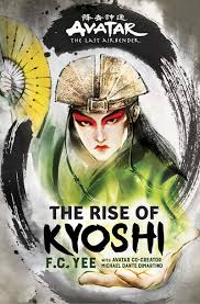 Character designs were developed through a series of drawings by one of the series' creators, bryan konietzko. Amazon Com Avatar The Last Airbender The Rise Of Kyoshi The Kyoshi Novels 9781419735042 Yee F C Dimartino Michael Dante Books