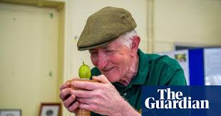 The Egton Bridge gooseberry show
