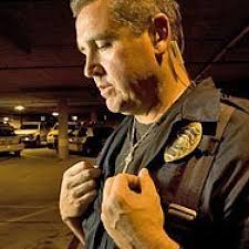 Cops protect and serve superstitions, too