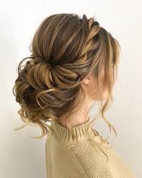 Gorgeous Wedding Updo Hairstyles That Will Wow Your Big Day Braided Hairstyles For Wedding Hair Styles Updos For Medium Length Hair