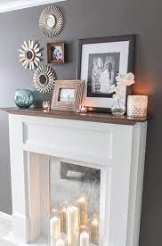 Maybe you would like to learn more about one of these? 15 Mantel Decor Ideas For Above Your Fireplace Overstock Com
