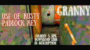 Granny 2 | Padlock Key - Usage & Location - Gamewith