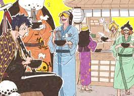pin by paige galloway on heart pirate one piece comic one piece anime one piece ace