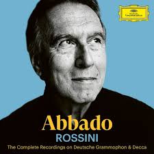 Rossini: L'italiana in Algeri, Act II Scene 6: Recit. Io non resisto  più/Claudio Abbado(클라우디오 아바도)