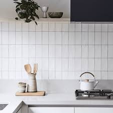 The simple city collection will add an we decided to use this classic beveled subway tile set off with grey grout for our kitchen backsplash. 19 Ways To Use Subway Tile In The Kitchen