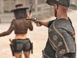 Comic Porn Cowboy Killer-01 | Top Hentai Comics