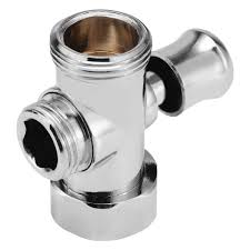 Check spelling or type a new query. 3 Way Bathroom Toilet Bidet 3 4 1 2 Bsp T Adapter Shower Diverter Valve Shower Head For Toilet Bidet Shower Bathroom Tool Shower Heads Aliexpress